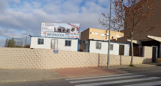 Caseta de Informacion Residencial BuenaVista